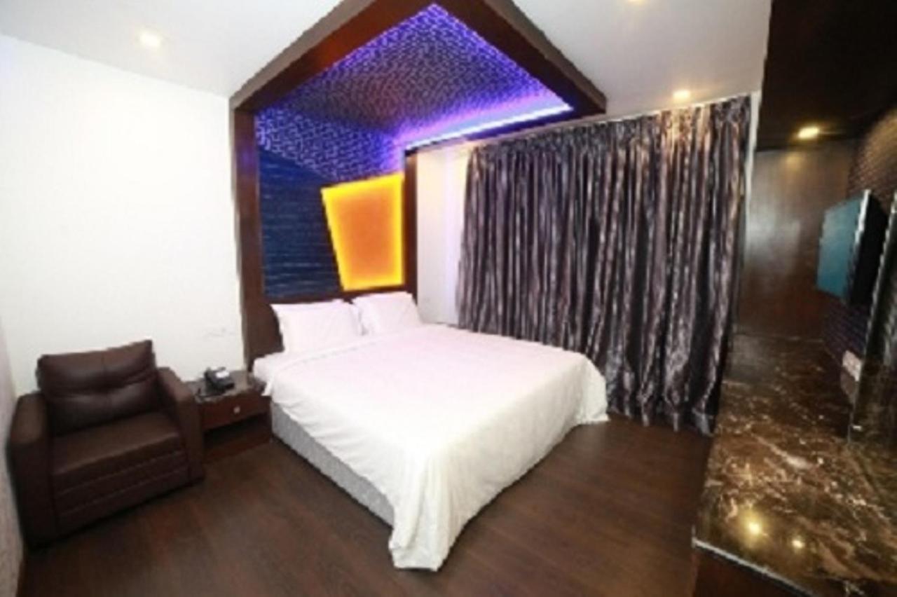 Hotel M Grand Τσενάι Εξωτερικό φωτογραφία