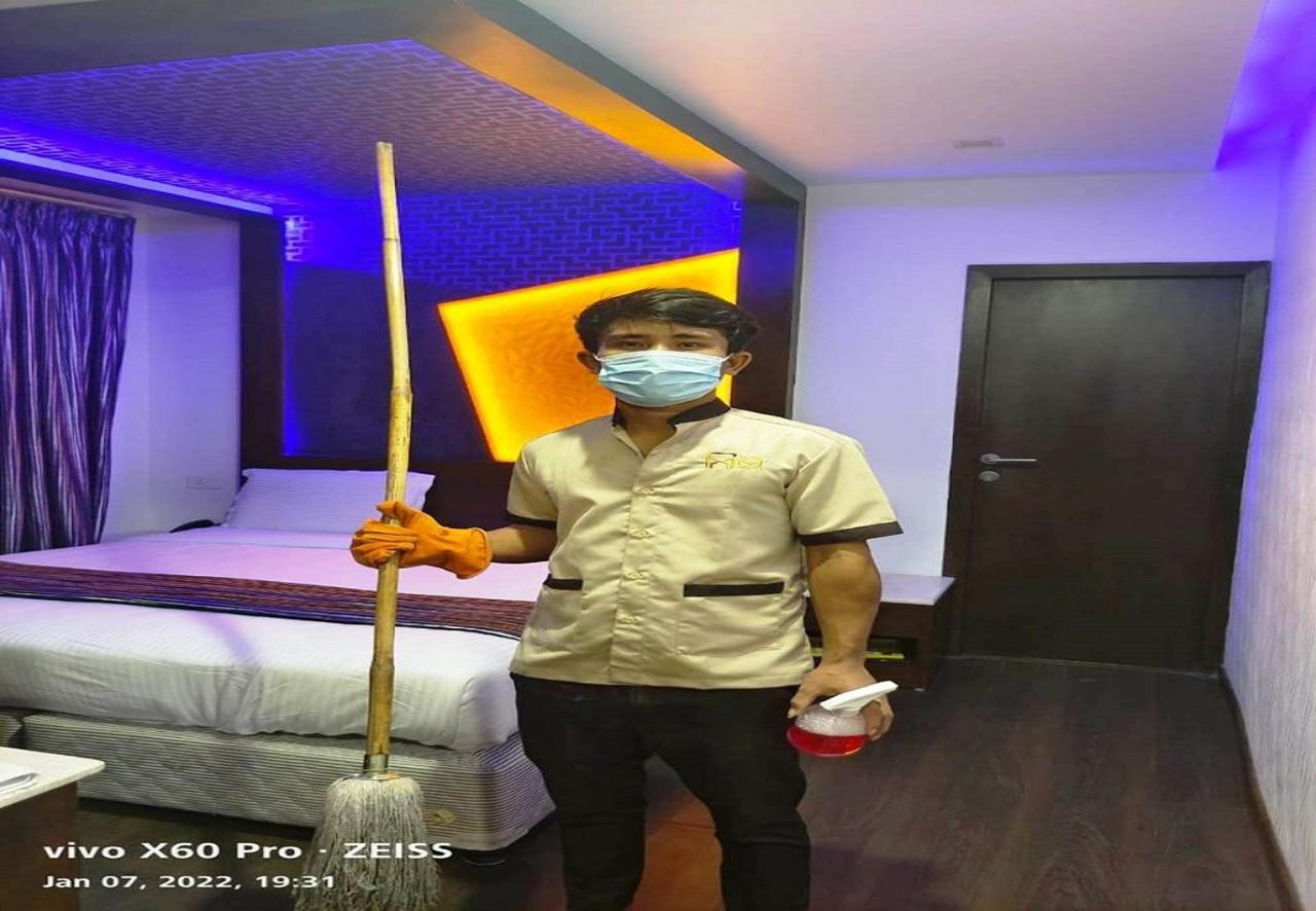 Hotel M Grand Τσενάι Εξωτερικό φωτογραφία