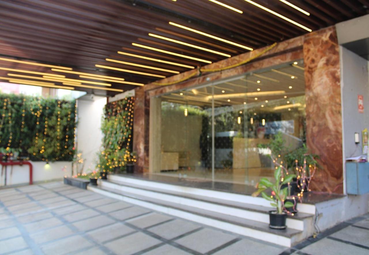 Hotel M Grand Τσενάι Εξωτερικό φωτογραφία