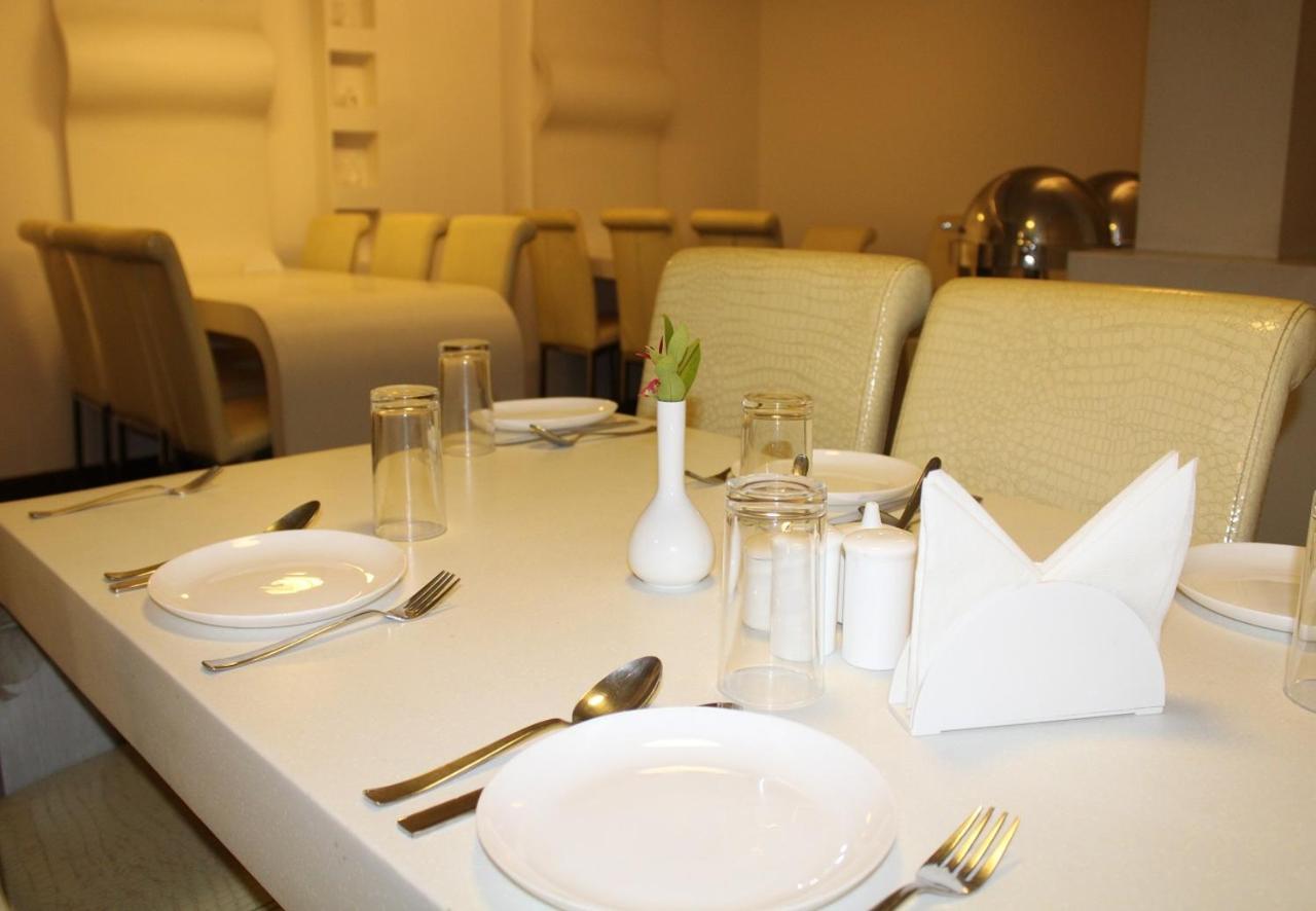 Hotel M Grand Τσενάι Εξωτερικό φωτογραφία