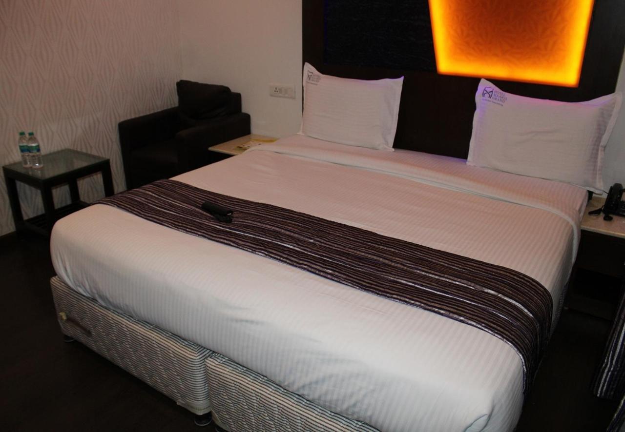 Hotel M Grand Τσενάι Εξωτερικό φωτογραφία